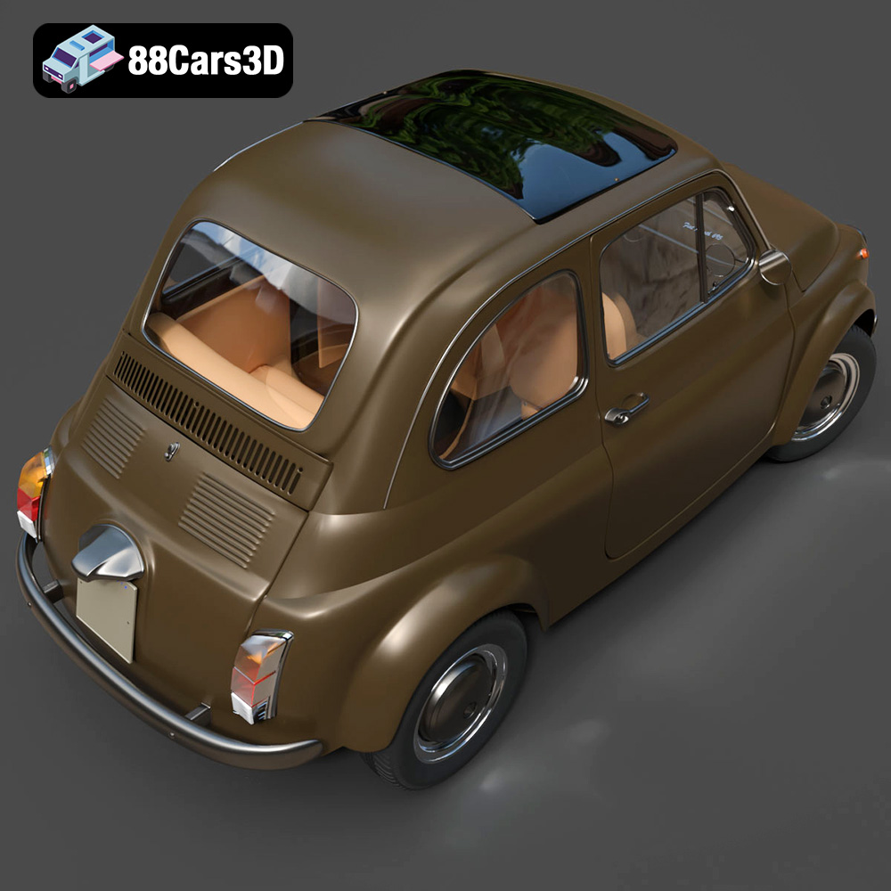 Fiat 500 Abarth 695