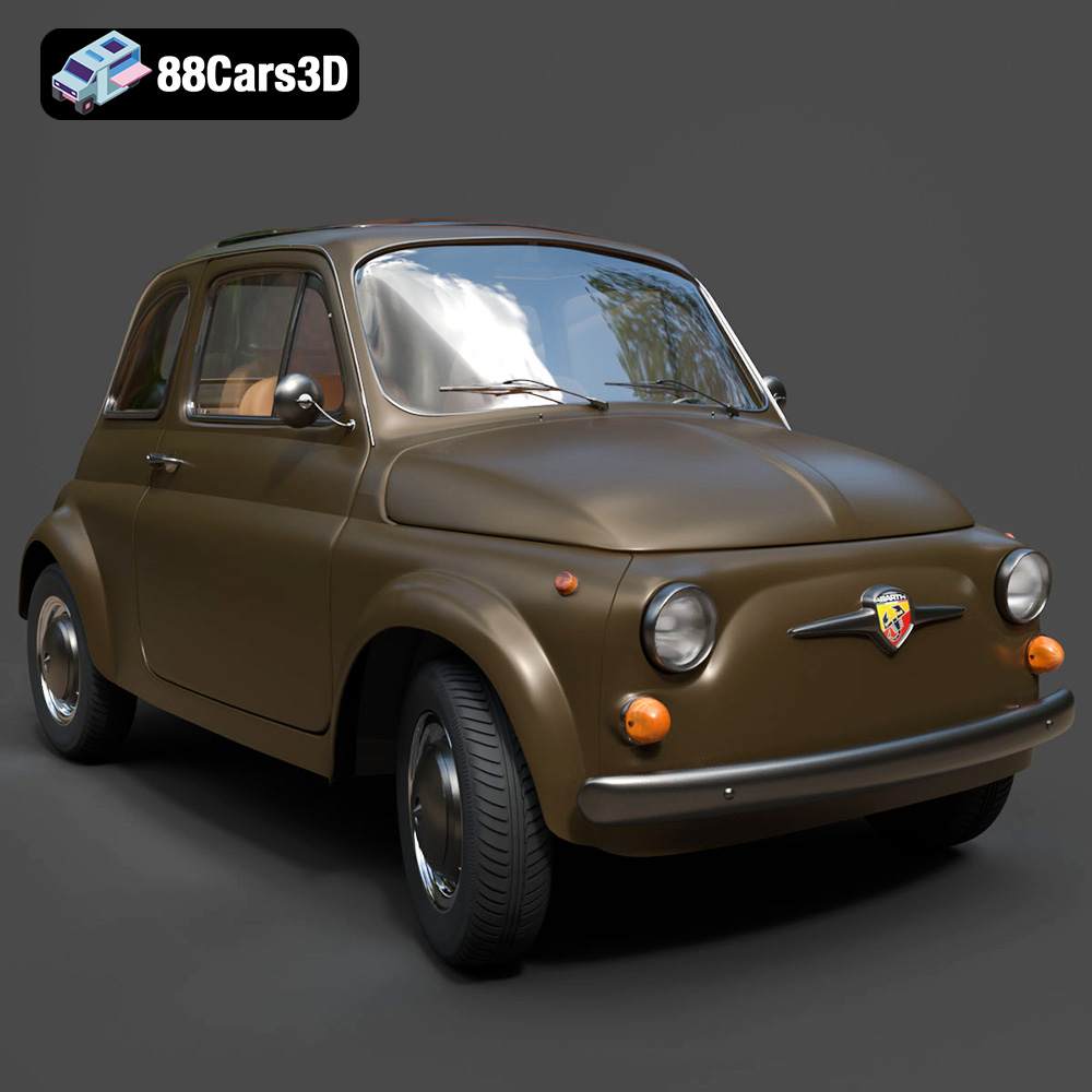 Fiat 500 Abarth 695