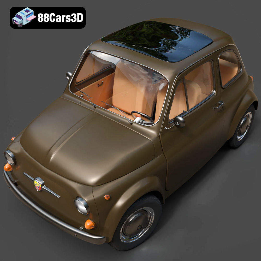 Fiat 500 Abarth 695