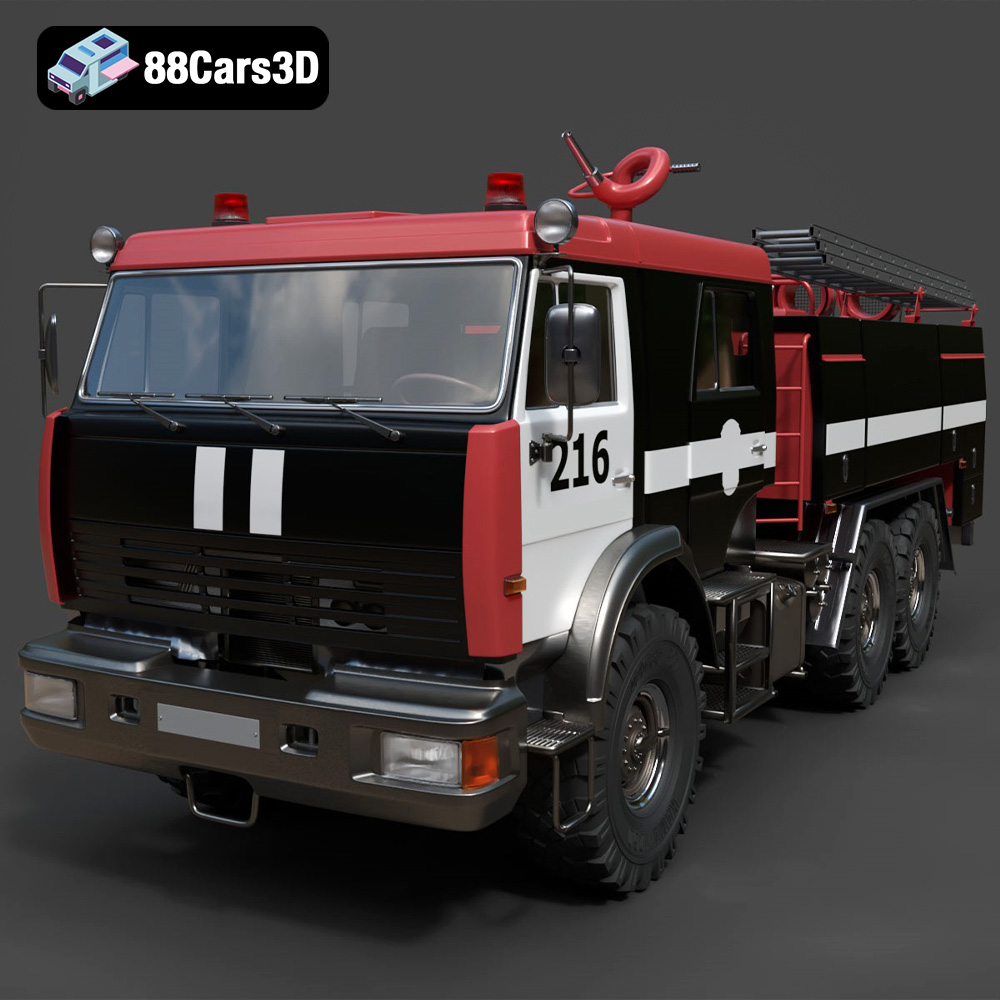 Fire Truck
