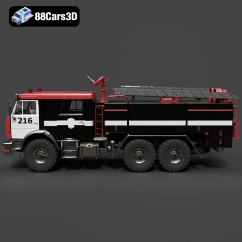 Fire Truck