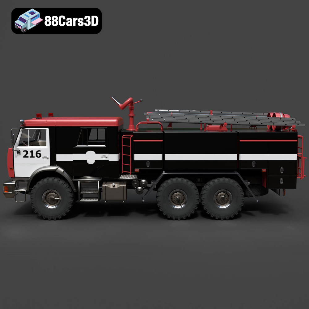 Fire Truck
