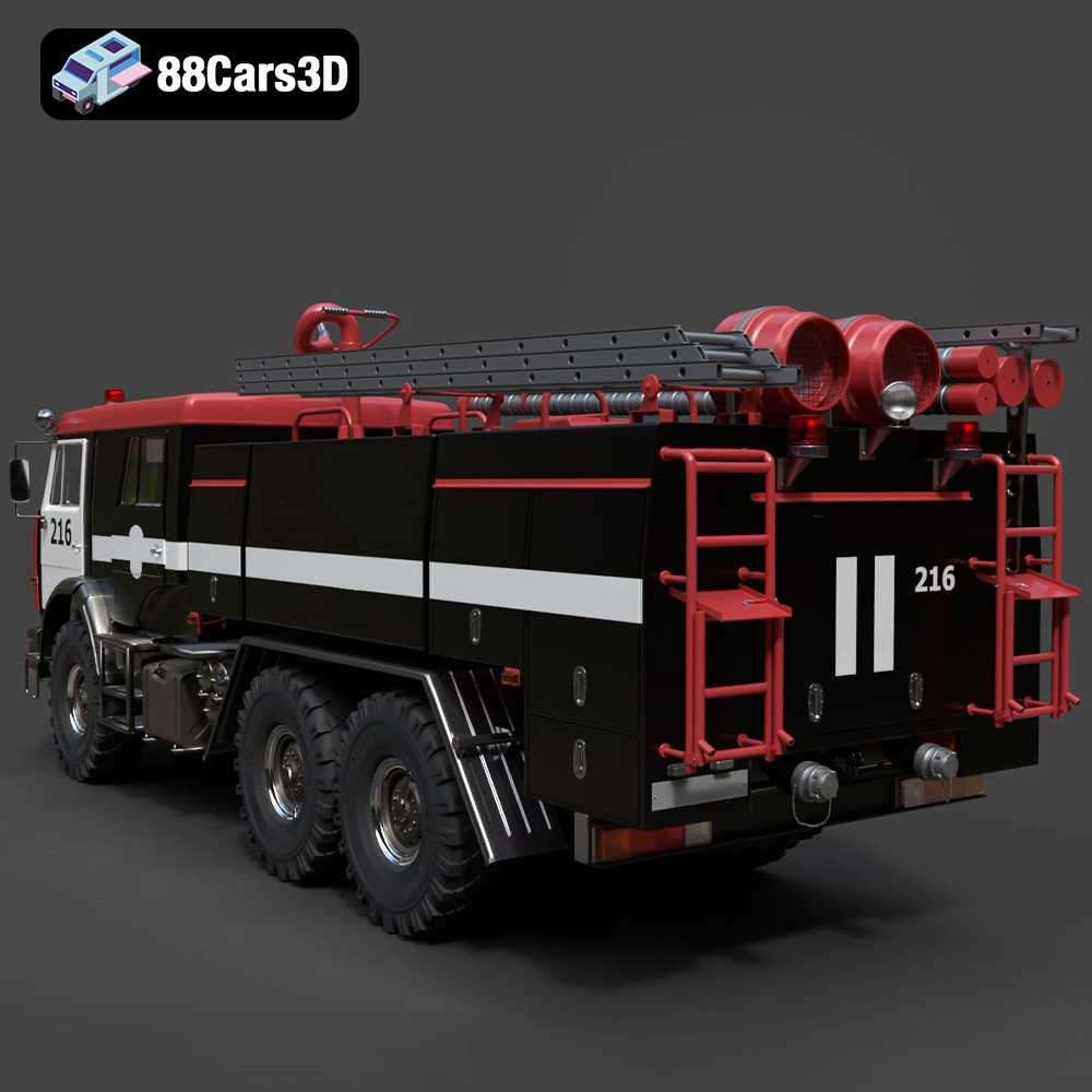 Fire Truck