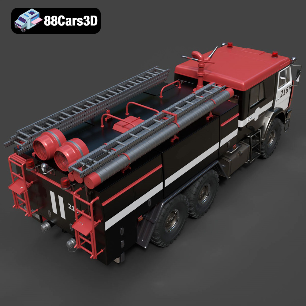 Fire Truck