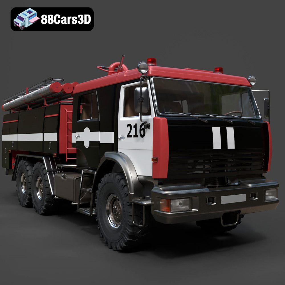 Fire Truck
