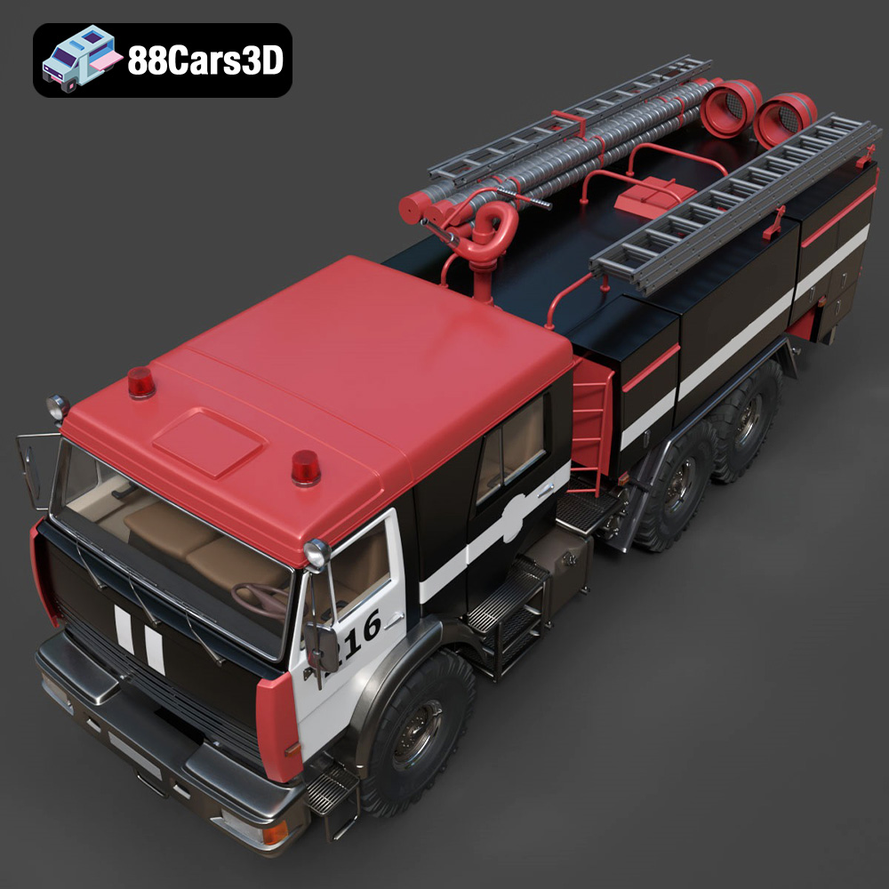 Fire Truck