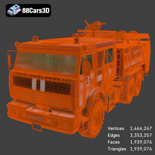 Fire Truck