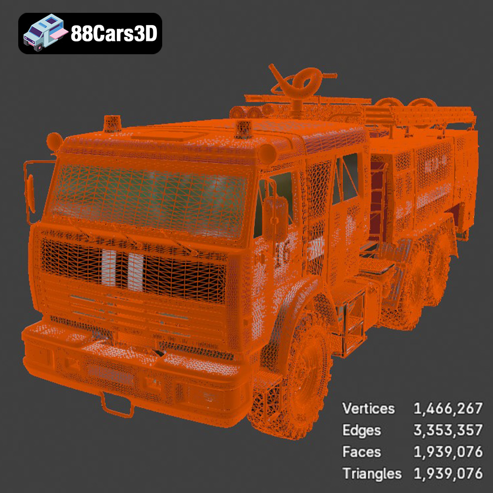 Fire Truck