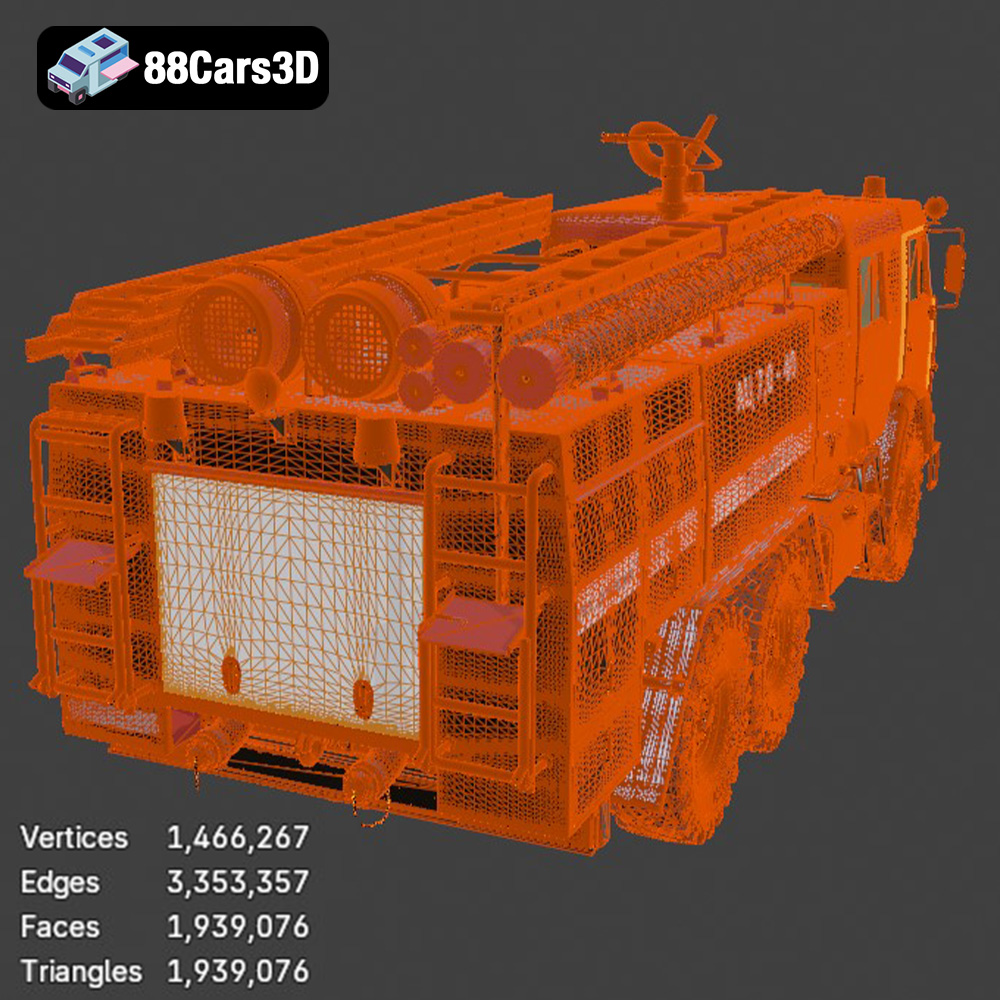Fire Truck