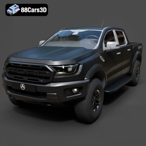 Ford ATOM Raptor