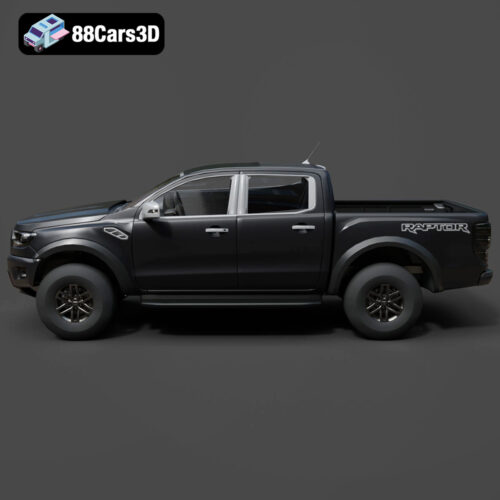 Ford ATOM Raptor