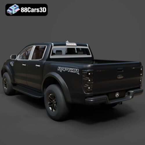 Ford ATOM Raptor