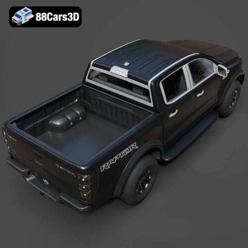 Ford ATOM Raptor