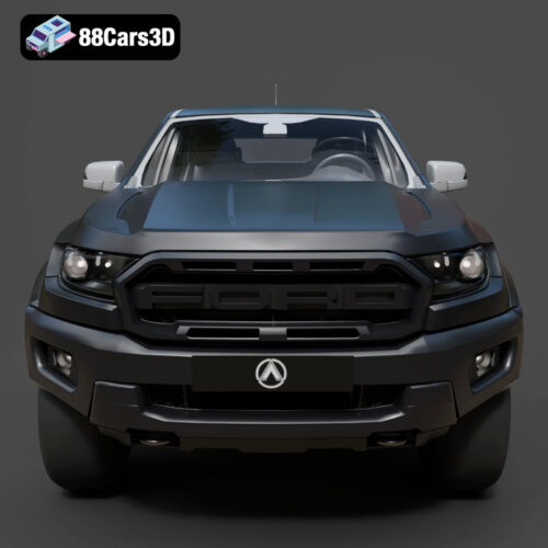 Ford ATOM Raptor