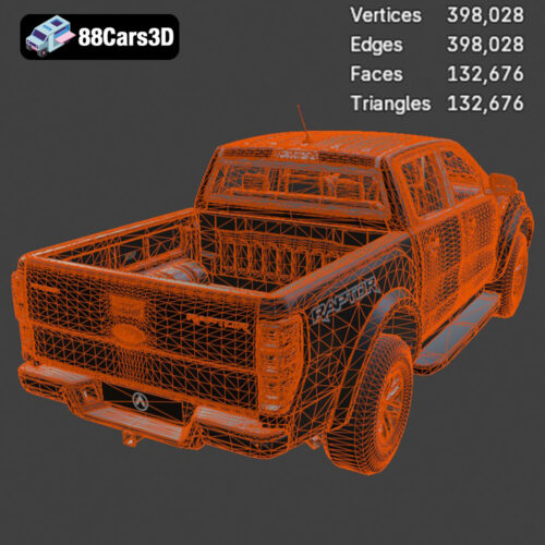 Ford ATOM Raptor