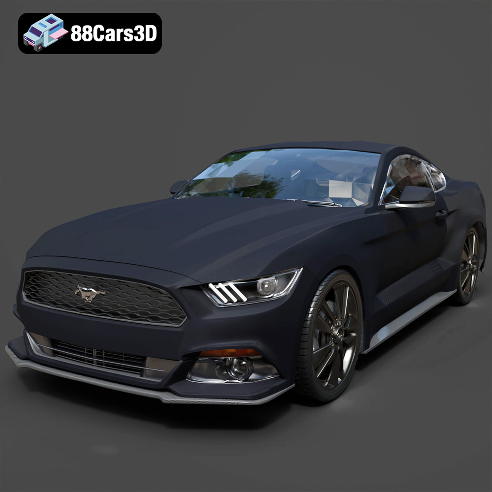 Ford Mustang GT 2008