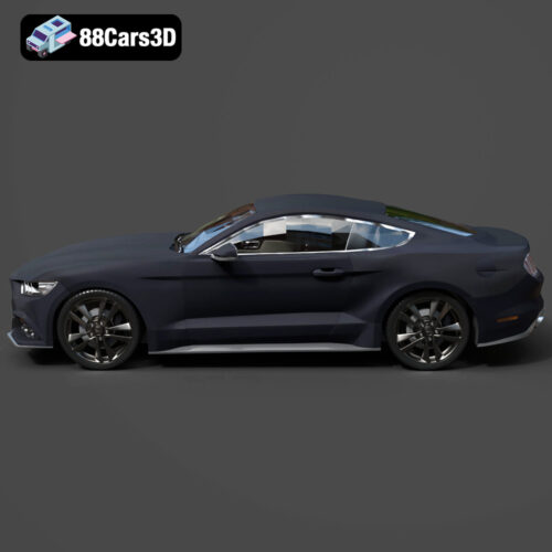 Ford Mustang GT 2008