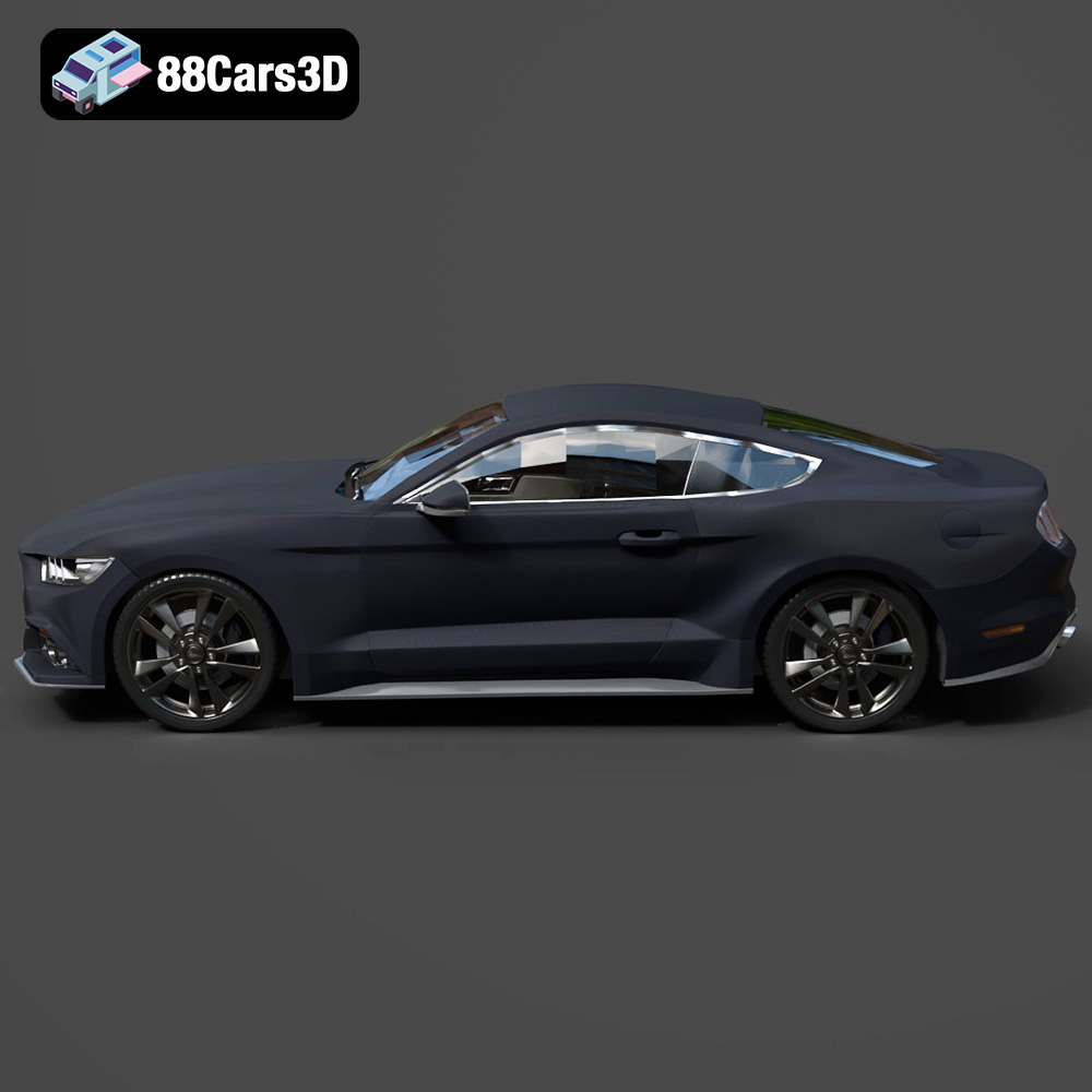 Ford Mustang GT 2008