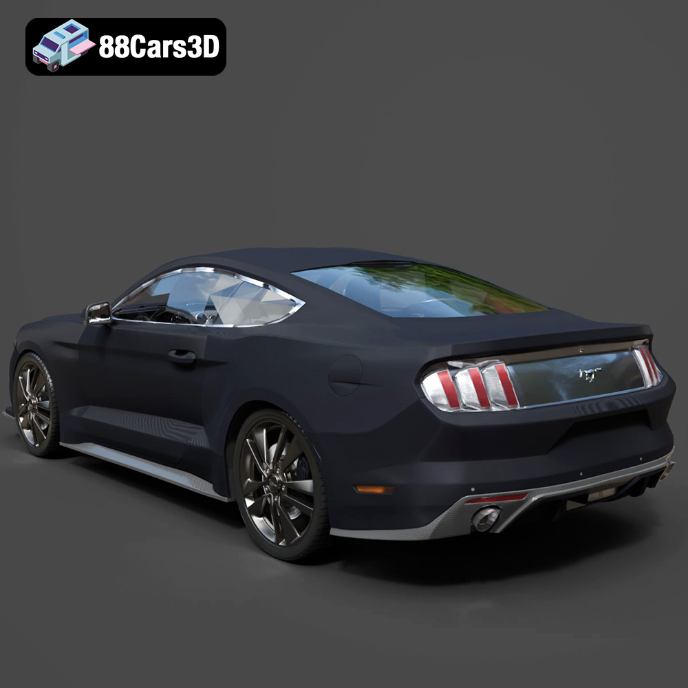 Ford Mustang GT 2008