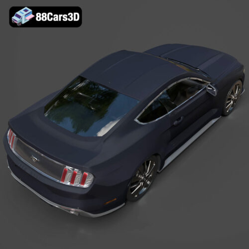 Ford Mustang GT 2008