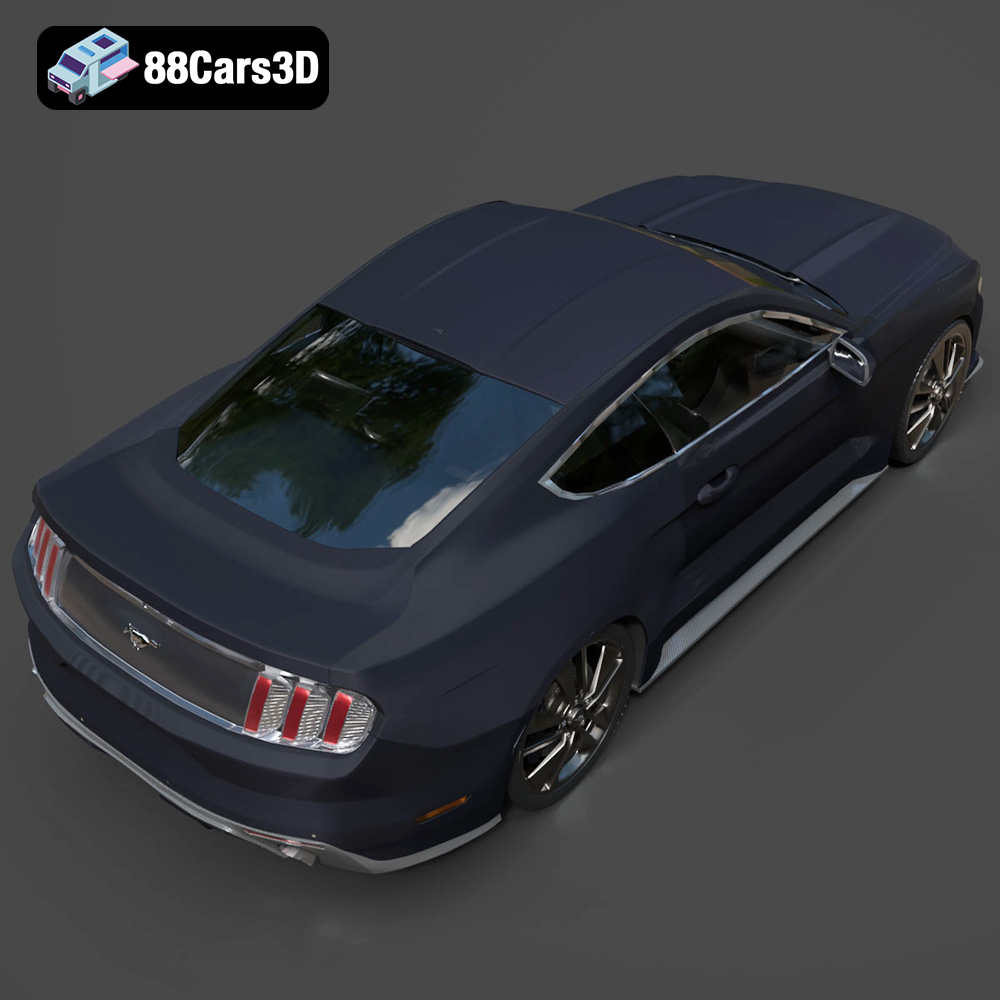 Ford Mustang GT 2008