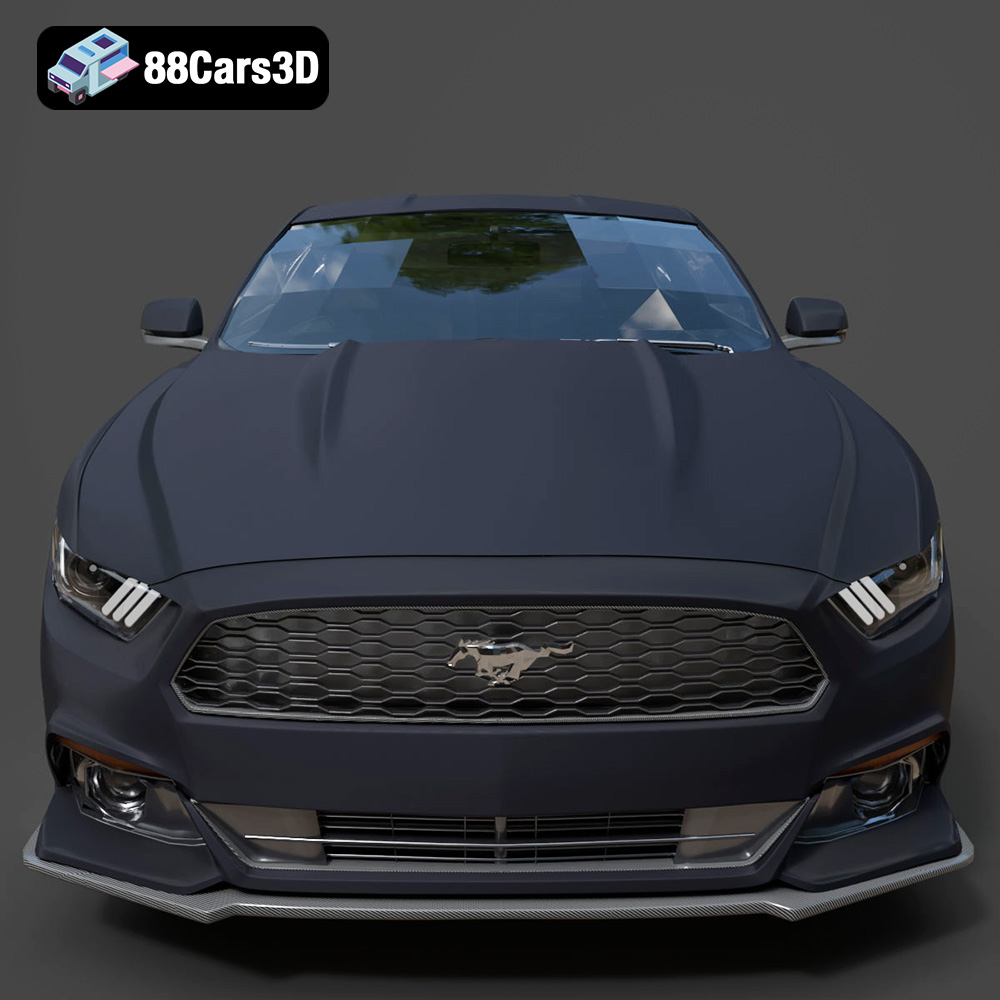 Ford Mustang GT 2008