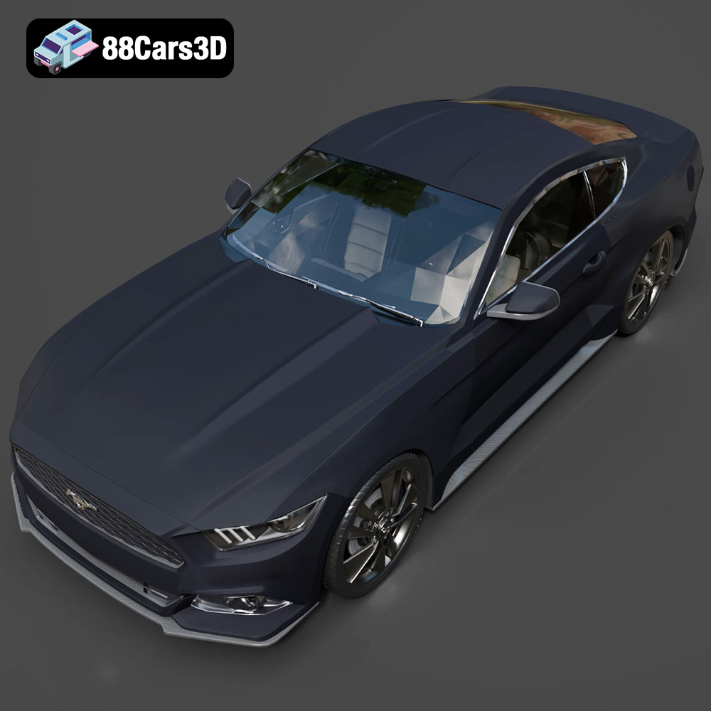 Ford Mustang GT 2008