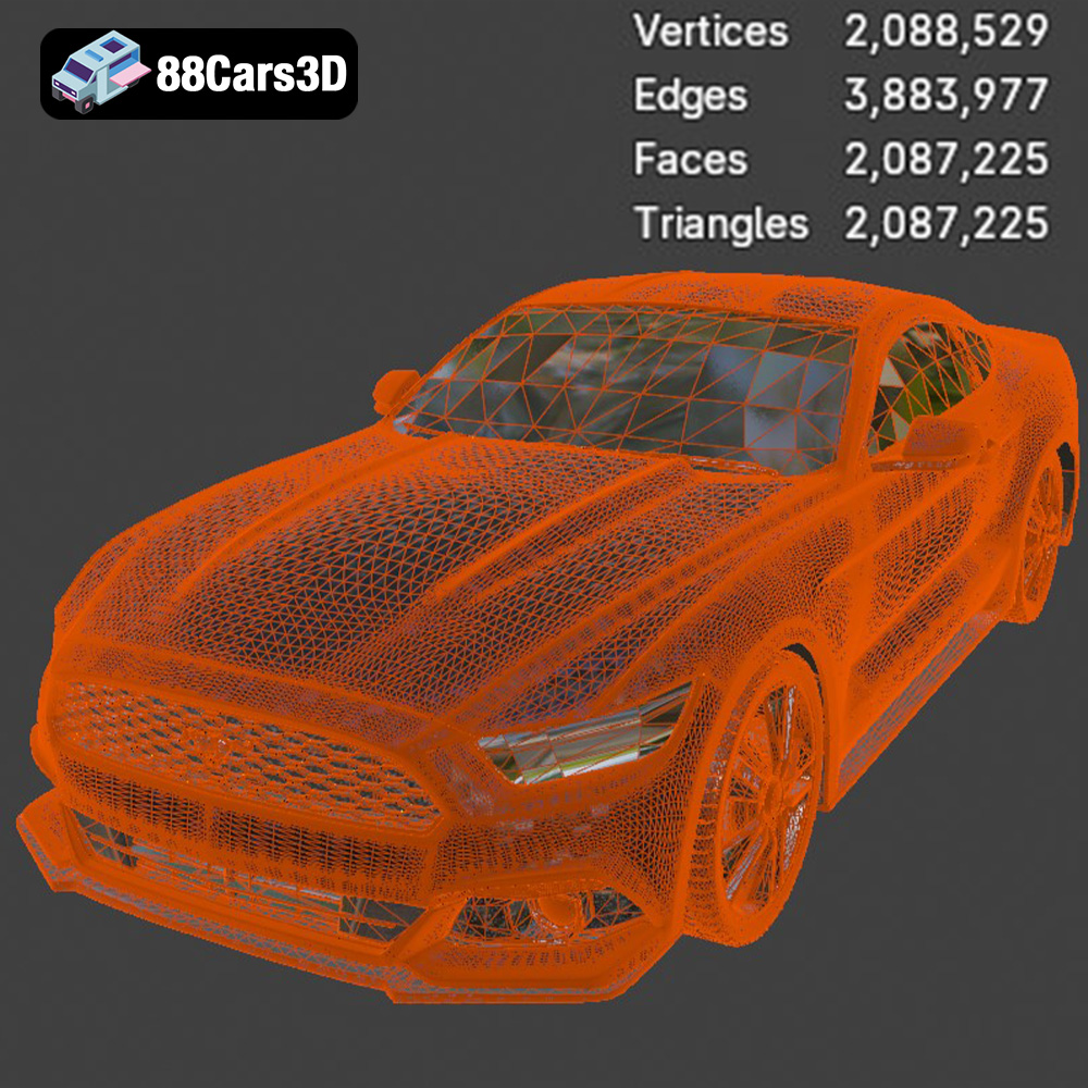 Ford Mustang GT 2008