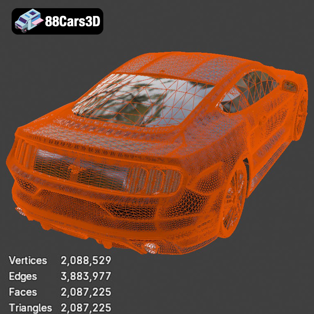 Ford Mustang GT 2008