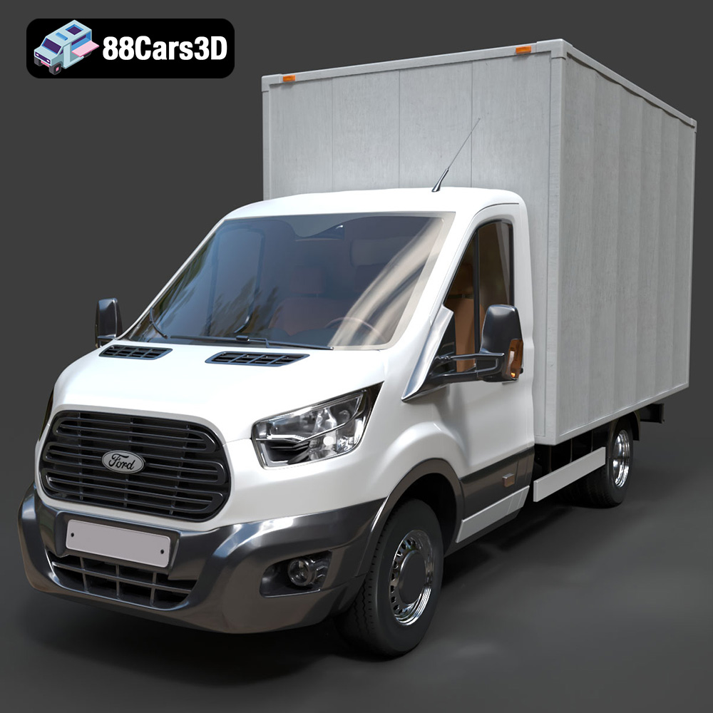 Ford Transit Camion 2008
