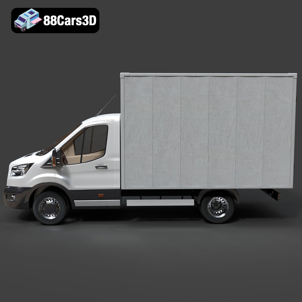 Ford Transit Camion 2008
