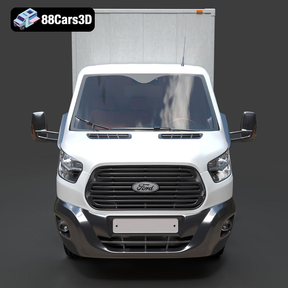 Ford Transit Camion 2008