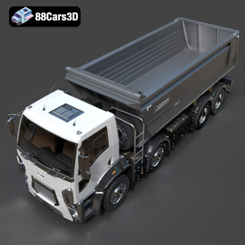 Ford Trucks 4142D DC Dump Truck