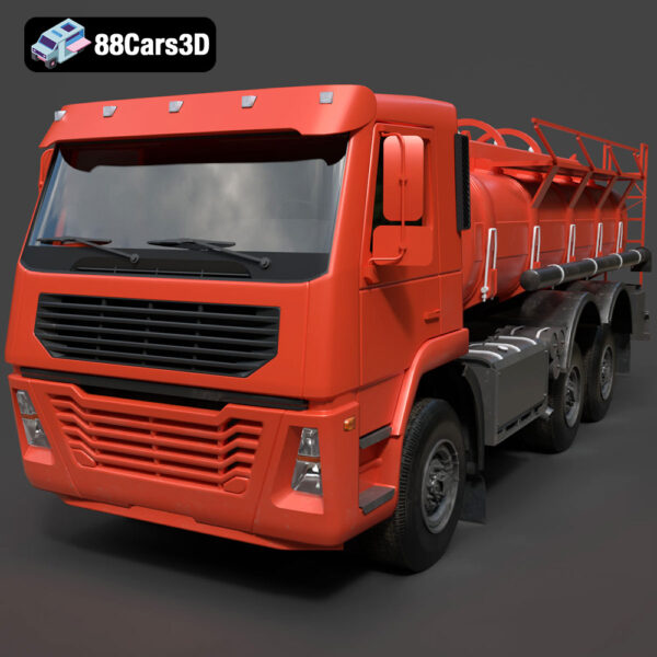 Generic Cistern Truck Tanker
