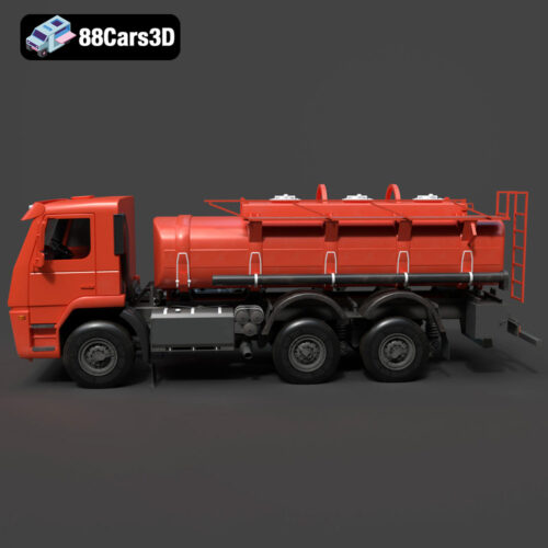 Generic Cistern Truck Tanker