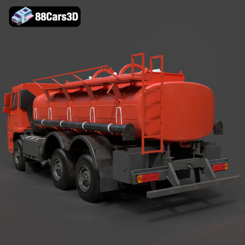 Generic Cistern Truck Tanker