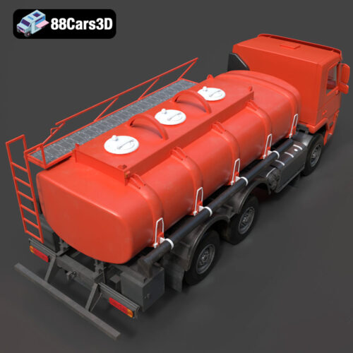 Generic Cistern Truck Tanker