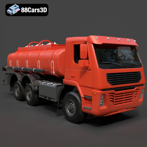 Generic Cistern Truck Tanker
