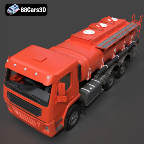 Generic Cistern Truck Tanker