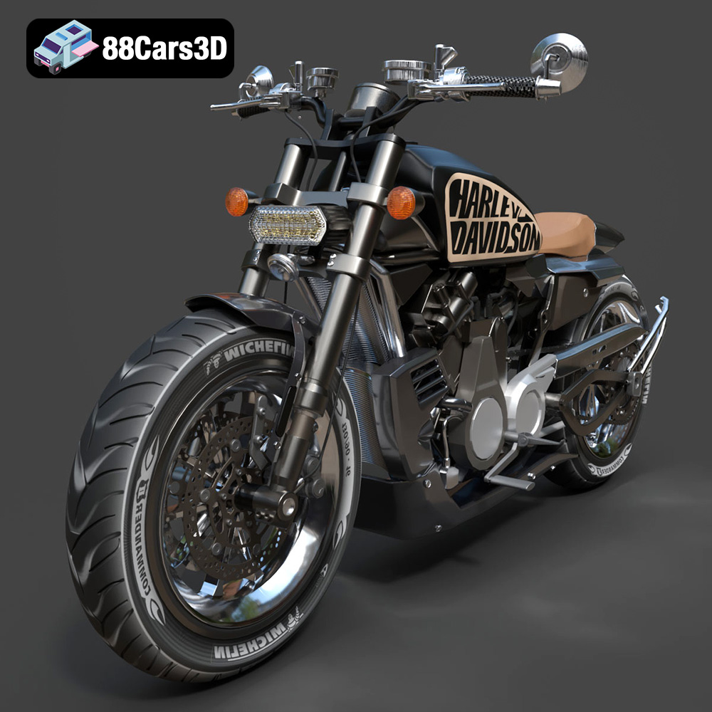 Harley Davidson