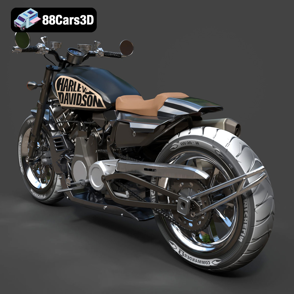 Harley Davidson