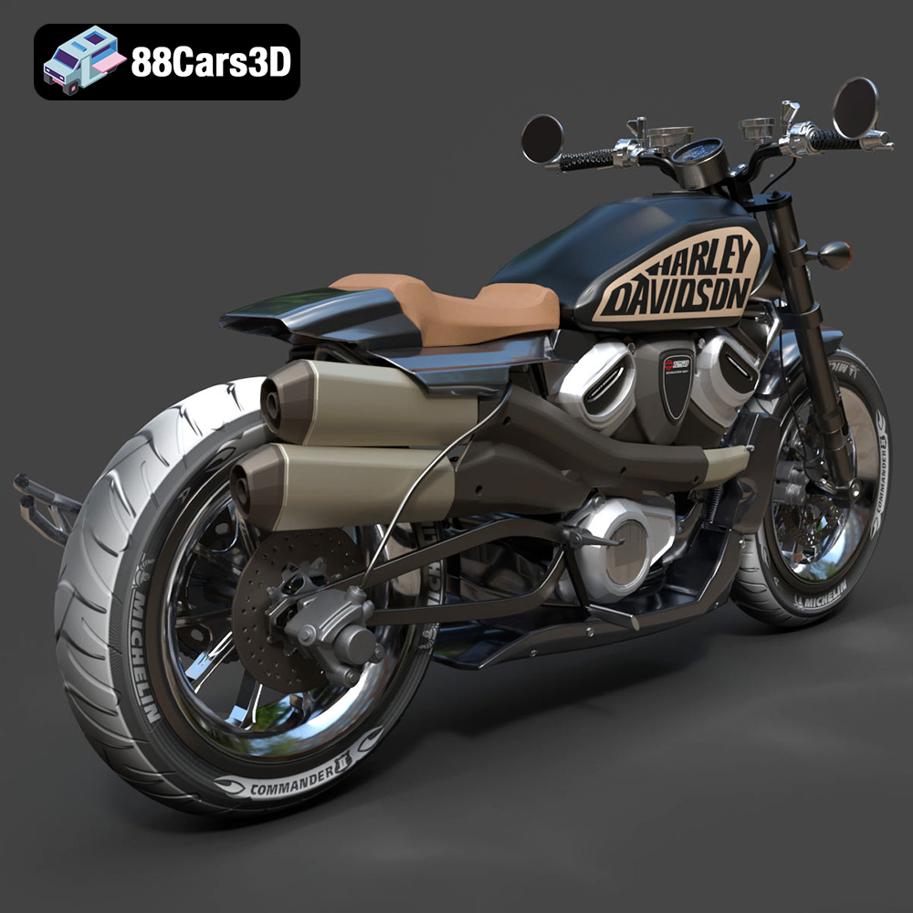 Harley Davidson