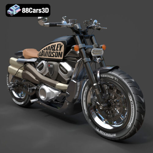 Harley Davidson