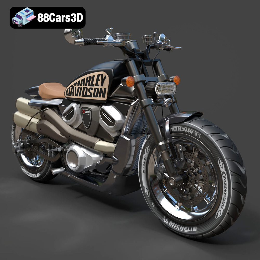 Harley Davidson