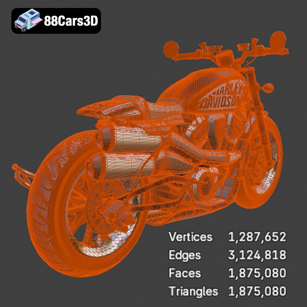 Harley Davidson