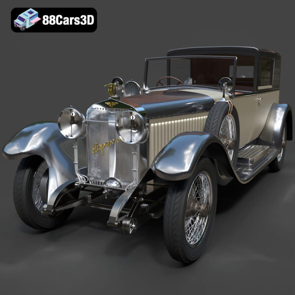 Hispano Suiza H6B