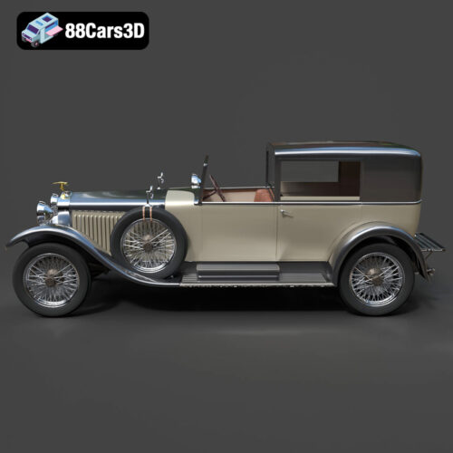 Hispano Suiza H6B