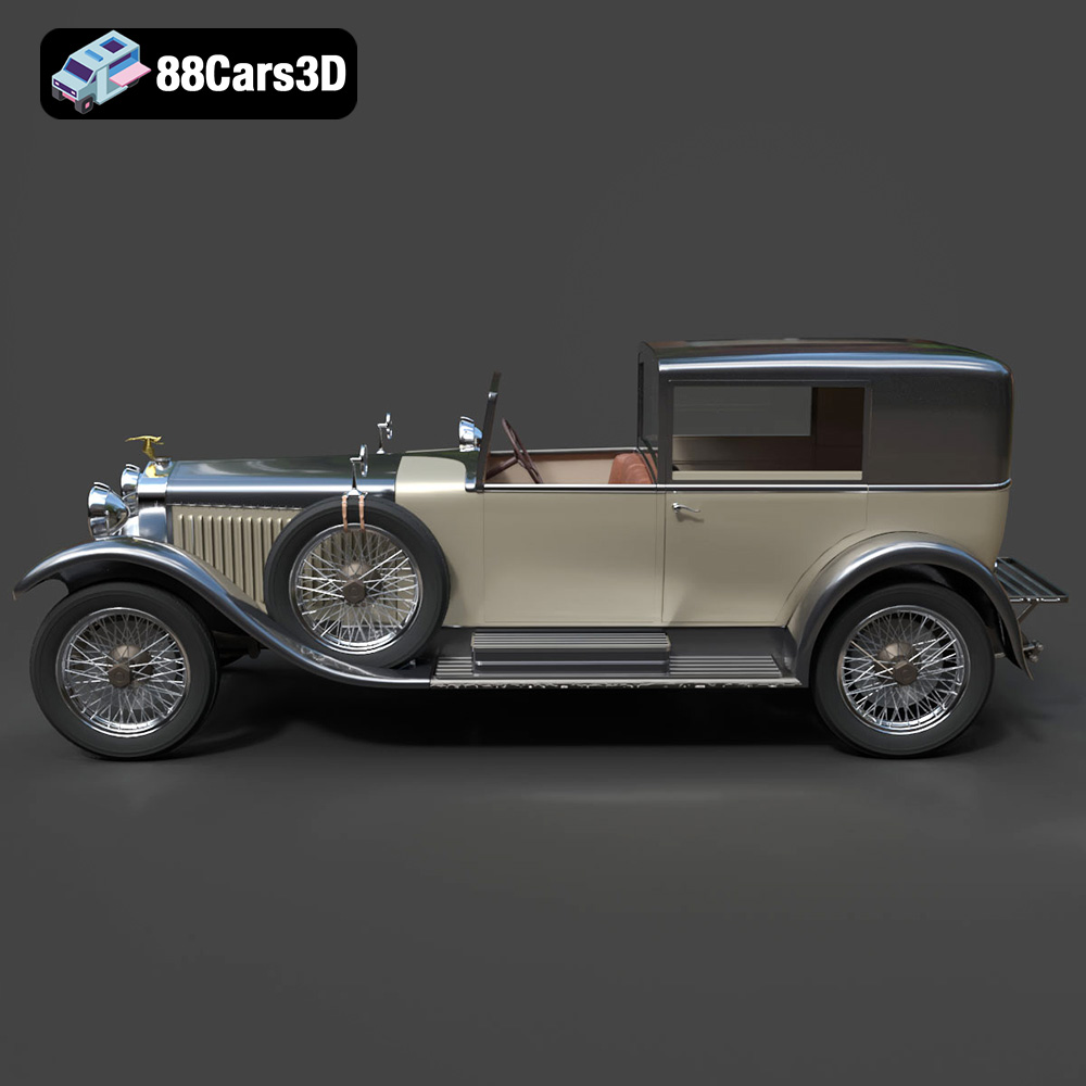 Hispano Suiza H6B
