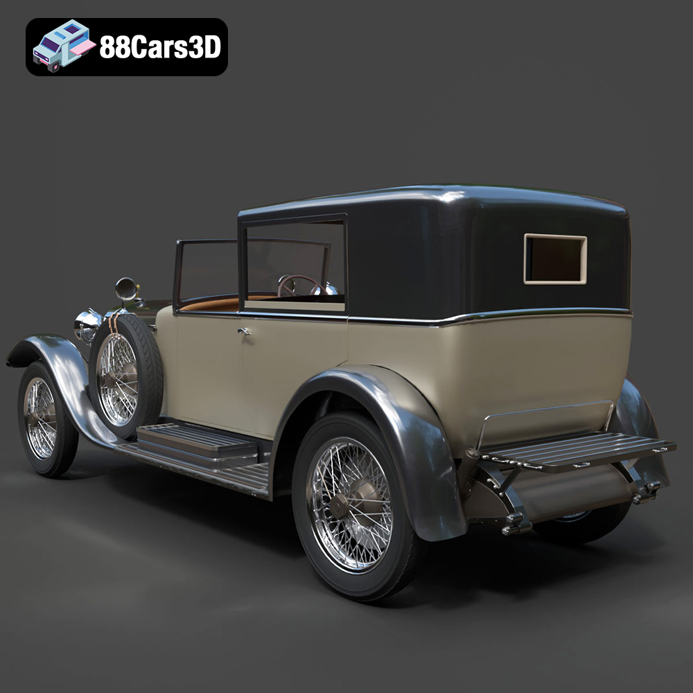 Hispano Suiza H6B