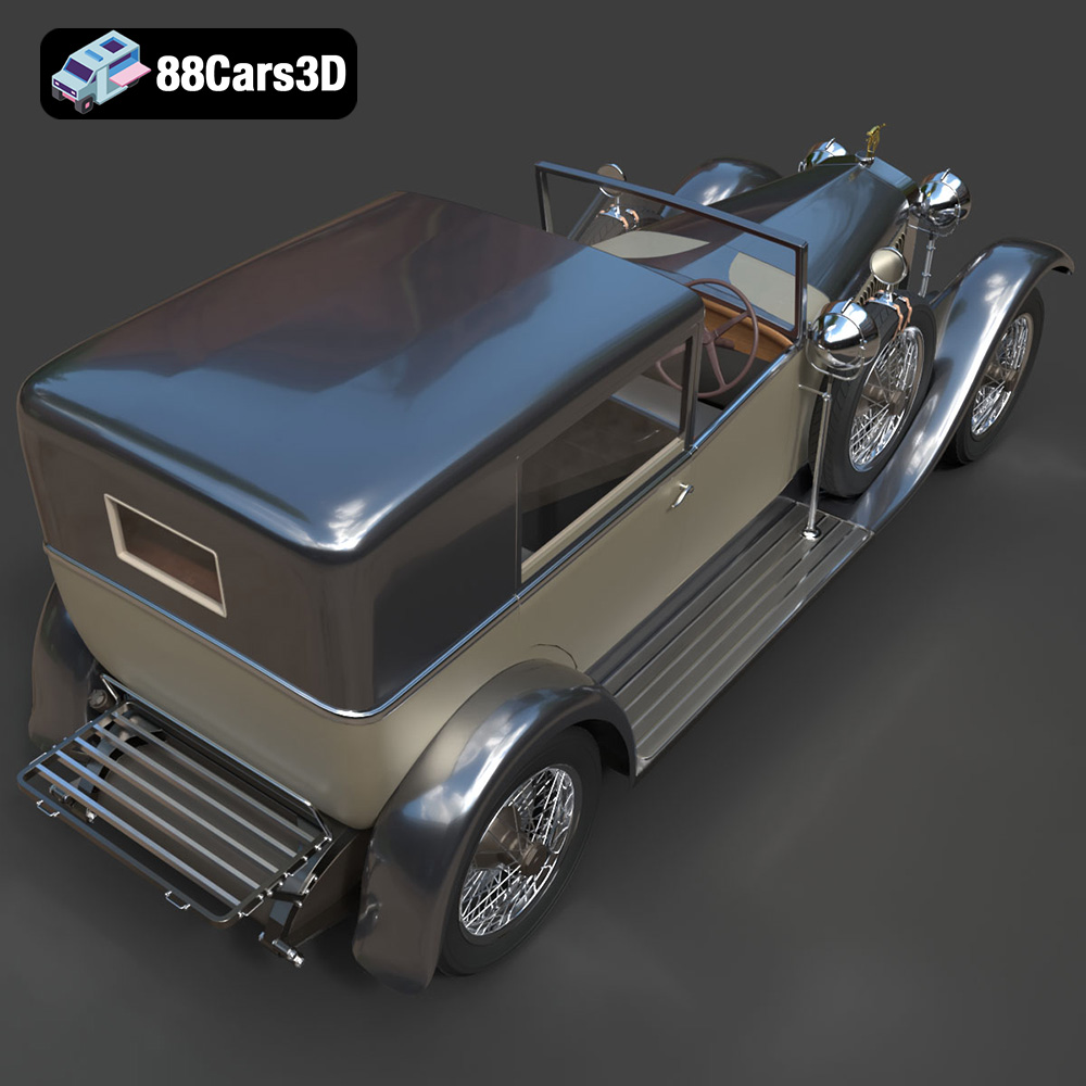 Hispano Suiza H6B